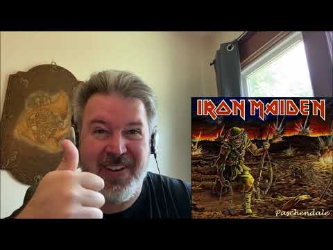 Classical Composer Reacts to Paschendale (Iron Maiden) | The Daily Doug (Episode 135)