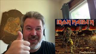 Classical Composer Reacts to Paschendale (Iron Maiden) | The Daily Doug (Episode 135)