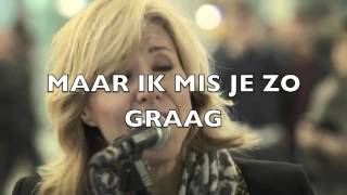Mis je zo graag - Claudia de Breij (meegezongen versie)