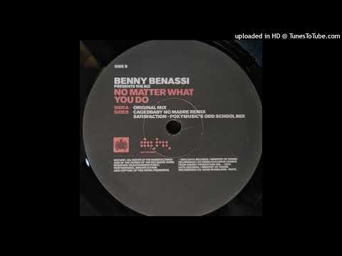 Benny Benassi pres. The Biz - Satisfaction (Poxymusic Odd School Remix) 2004