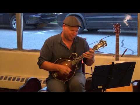 Jesse Cobb Live @ Savoury and Sweet - cover Tom Petty, Into the Great Wide Open