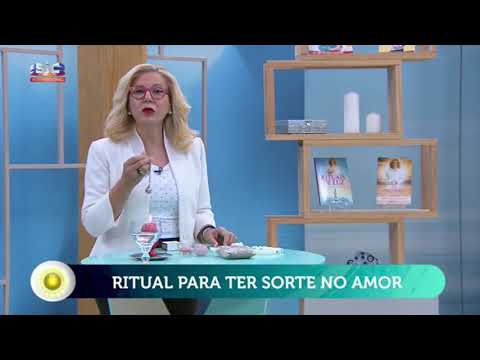 RITUAL PARA TER SORTE NO AMOR