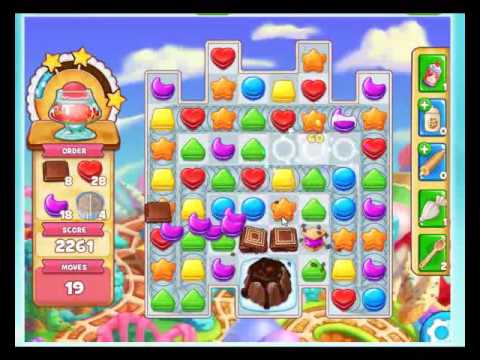 Cookie Jam Level 1159