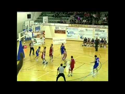 C.B. Almansa Juvenil 08-09 (Jugadores)