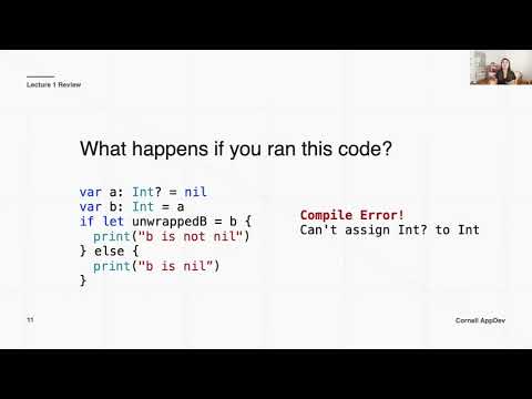 Intro to iOS Development: Lecture 2 - UIKit & AutoLayout
