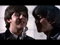 NEW 📀 She Loves You - The Beatles 4K {Stereo} 1964