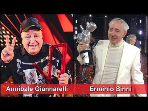 Annibale & Erminio - The Senior Voices of Italy 🇮🇹