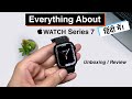 Everything About Apple Watch Series 7 Apple Watch Series 7 45mm Midnight