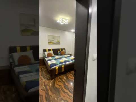 Appartement 2 chambres avec balcon avec ascenseur à Sicap foire