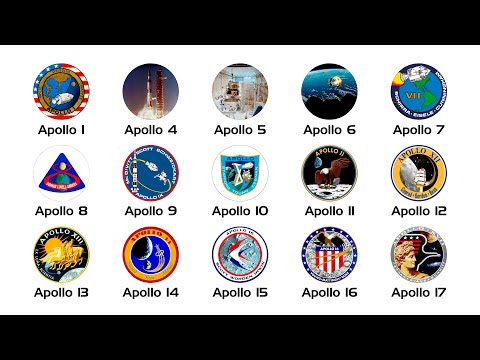 Every Apollo Mission Explained