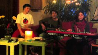 Let there be rock (Tocotronic Cover)