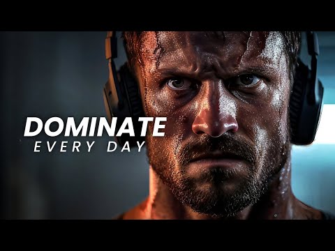 LISTEN TO THIS DAILY AND DOMINATE EVERY DAY - Motivational Speech