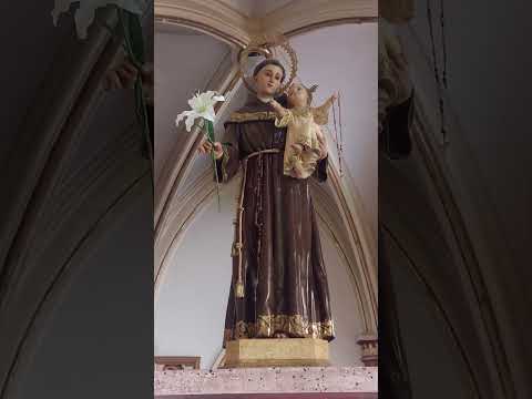 iglesia san antonio malaga santander colombia 2026