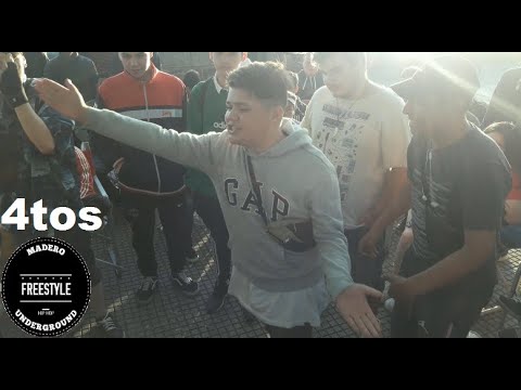 HEKRA CHAVO ZRS AIMM vs SKRYMER TOTO BJ SALÚ | 4tos | (4vs4 - 08/12/18) - Madero Free