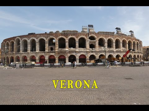 Verona - 20 posti da vedere a Verona in un giorno