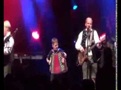 ZiachnRocker & Edlseer 20 jahre Hoamat Openair