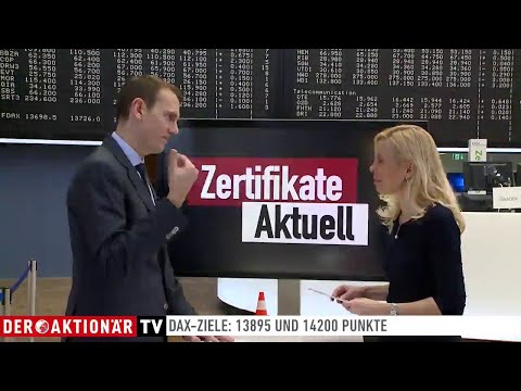 DAX® zwischen Allzeithoch und FOMO - Zertifikate Aktuell vom 19.02.2020