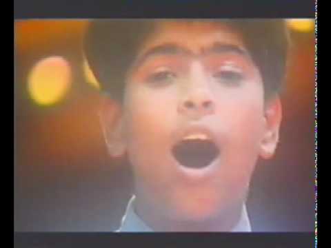 Angel Voices - Song of Joy