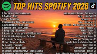 Download lagu Playlist Lagu Spotify 2026 Terpopuler, Lagu Viral TikTok Super Galau! mp3