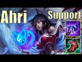 Overlooked Pearls: Ahri Support