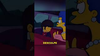 O PRIMEIRO ENCONTRO #simpsons