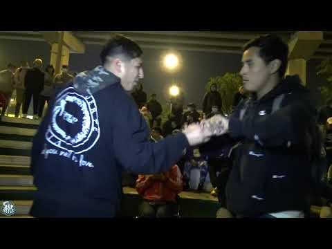 CHOQUE vs DIEGO -Semifinal- Clasificatoria RED BULL Rapstyle Sjl (Fecha #8)