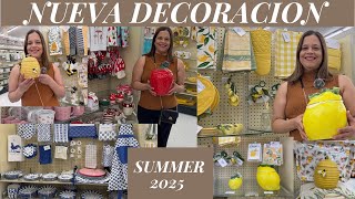 DECORATION for SUMMER 2025 🌻 Looking for Decorations for my Kitchen