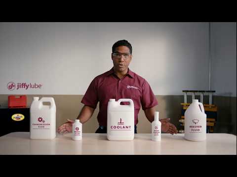 Car Fluids 101: Essential Maintenance Tips