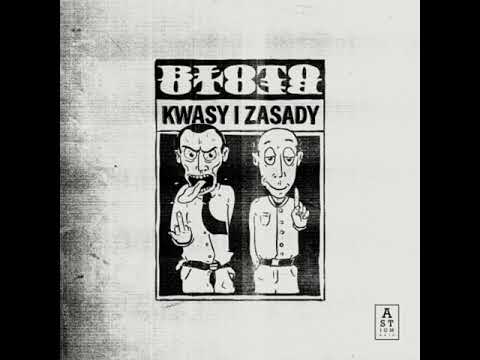 Błoto - Kwasy i Zasady (2021 - Album)