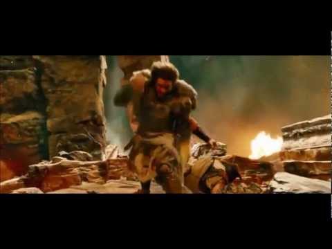 The Wrath of the Titans [Official Trailer] 2012