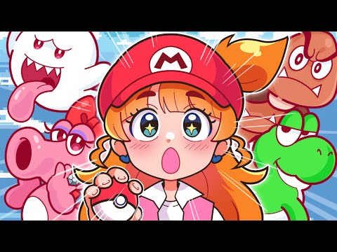 Alpharad's Super Mariomon is a MASTERPIECE