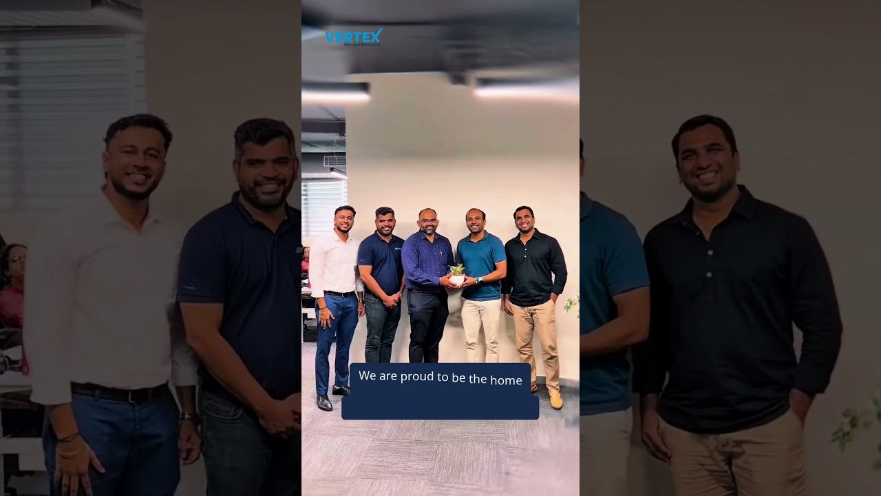 Entrupy Expands in Mangaluru 🚀 | AI-Powered Authentication Scaling at Vertex Workspace
