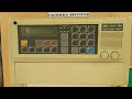 How To Set Up A Weather Facsimile Receiver Facsimile