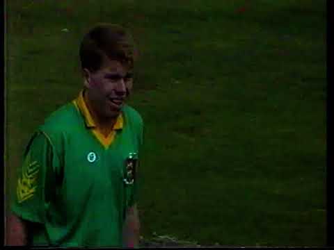 1992 Connacht Football Semi Final Roscommon v Leitrim