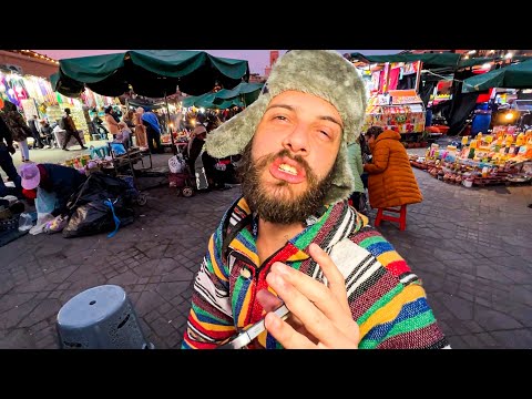 REPÓRTER DOIDÃO | DIRETAMENTE DE MARROCOS