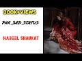 Pakistani WhatsApp Status Urdu Lyrics Nabeel Shaukat Status New Pakistani Ost Status Shorts