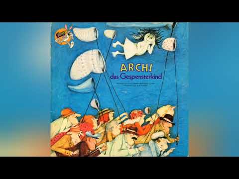 Archi das Gespensterkind 