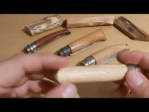 Opinel 7 Kastanienmesser - Nur für die Küche?!