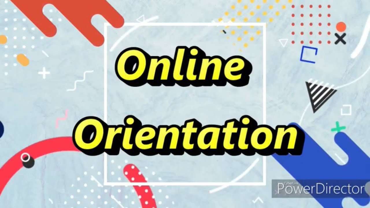 GTC Services Orientation