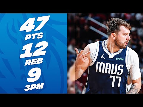 Luka Doncic's UNREAL Performance On Easter! ???? | March 31, 2024