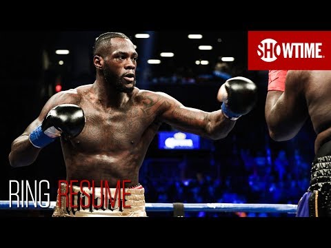 VIDEO: Ring Resume: Deontay Wilder