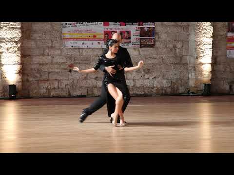 Giuseppe Vento y Katia Spina - Patètico