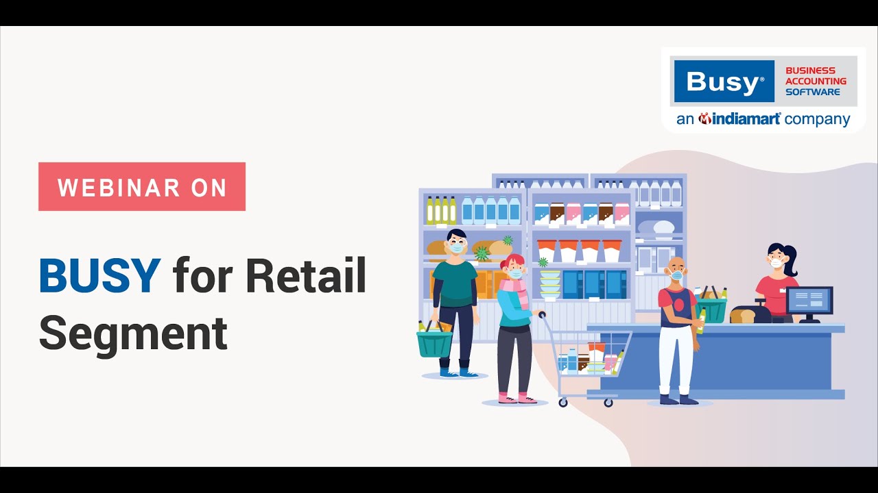 Retail Accounting Software in Action