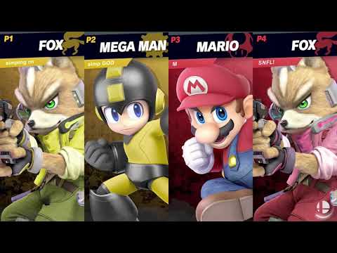 FFXII - Smash Ultimate Doubles GRAND FINALS - yeti + Comet vs Super Dan + SNooFL [L]