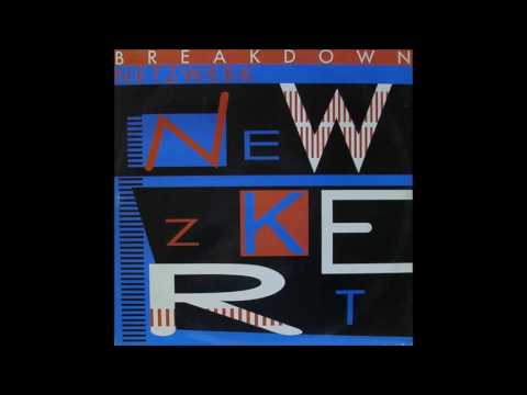 NETZWERK - BREAKDOWN (Dance Winter 1993-94)
