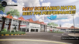 WIII - NEW SOEKARNO HATTA by NEO_CORP OFFICIAL GSX PROFILE video