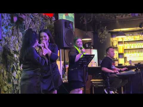 PULUT ROHAM Cipt. Roni Sihite || “ELL VOICE” Trio Batak Terkeren Ibukota Jakarta, MENYALA  & HEBOH