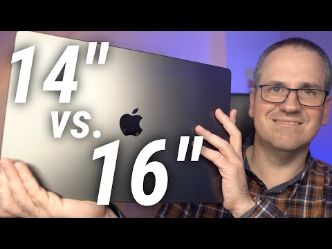MacBook Pro M3 Max: 14 vs. 16 Zoll - Welche Größe passt zu dir?