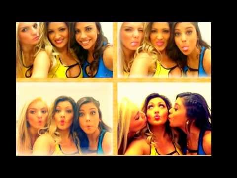 Micheille Soifer y amigos de Esto es Guerra