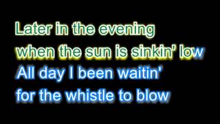 Chuck Berry - Let it Rock - Karaoke